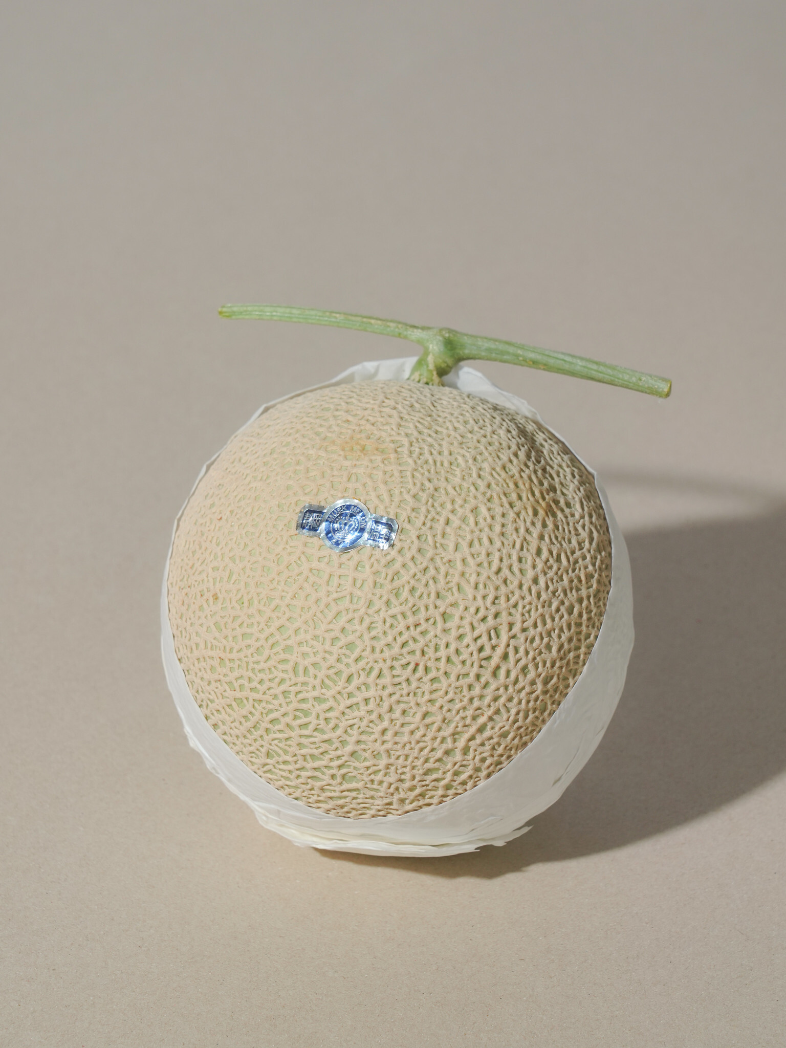 奇果｜日本靜岡皇冠綠肉哈蜜瓜