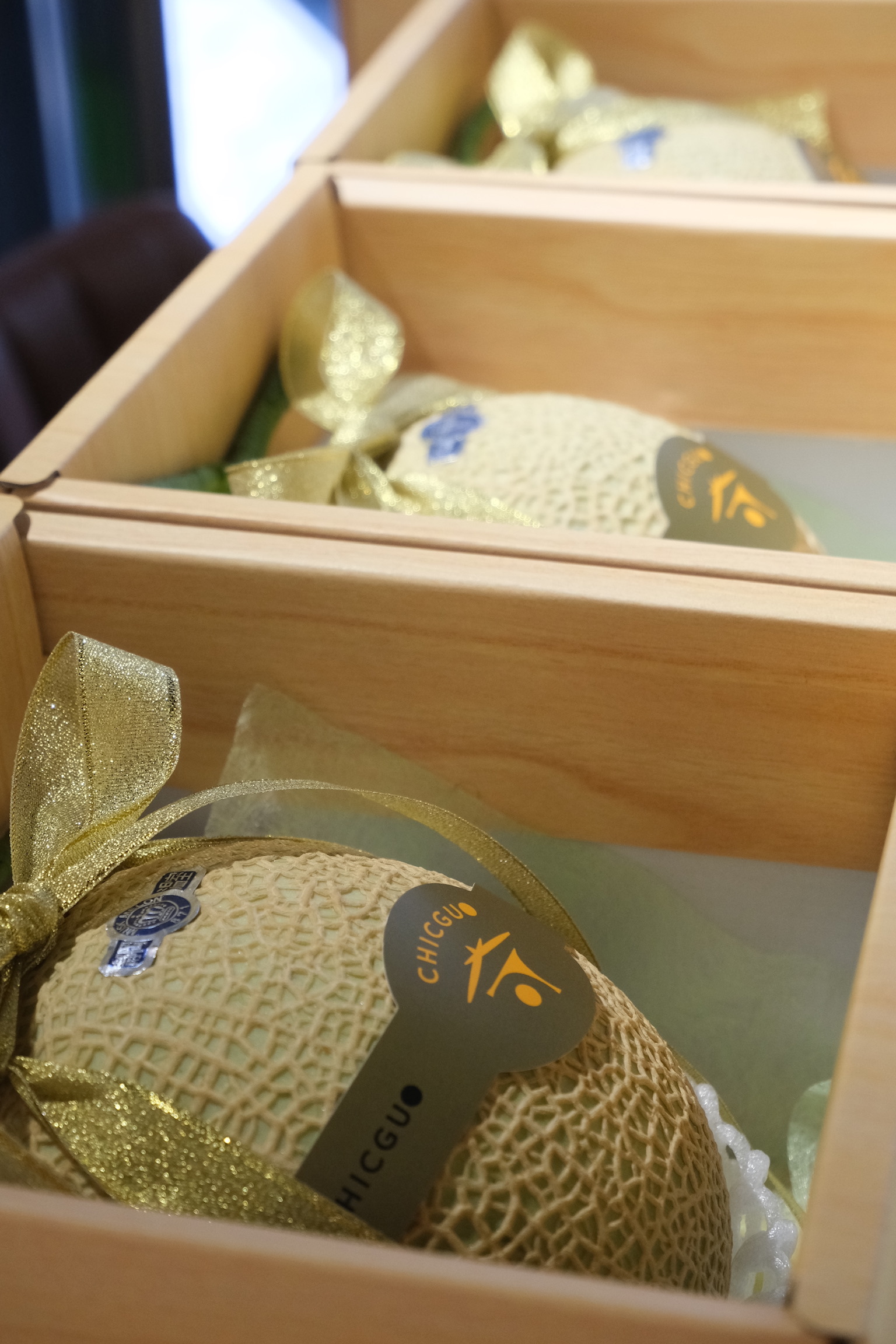 奇果｜日本靜岡皇冠綠肉哈蜜瓜