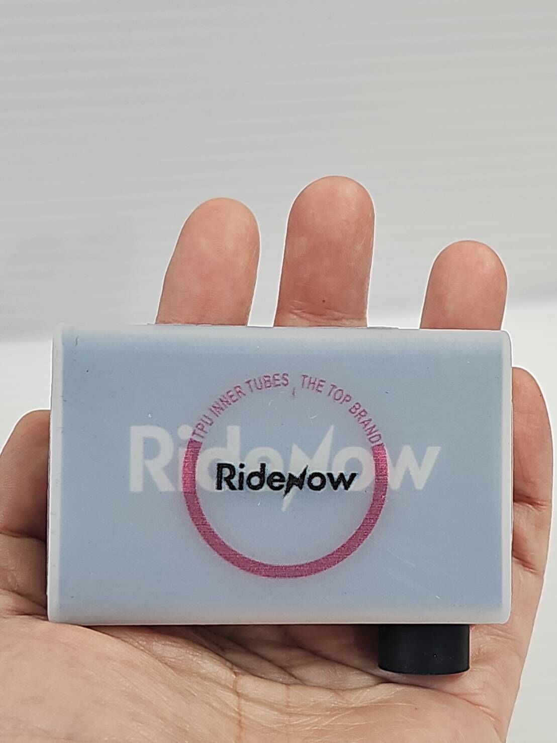 RideNow MINI PUMP R1S 迷你電⼦打氣機 電子打氣筒 有螢幕 最大胎壓120PSI 方便放到坐墊包裡面