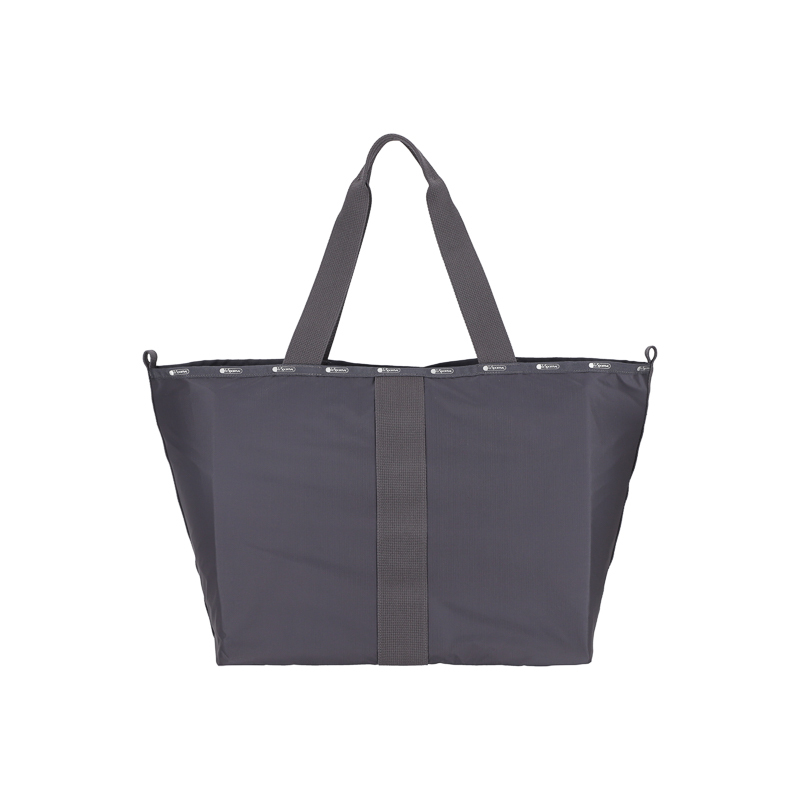 ESSENTIAL 大型磁扣托特包 (SHADOW GREY C)