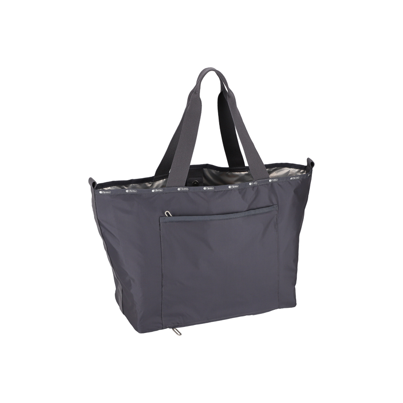 ESSENTIAL LG OPEN TOTE (SHADOW GREY C)