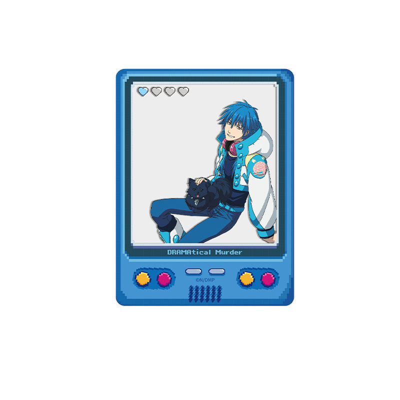 戲劇性謀殺角色透卡-蒼葉