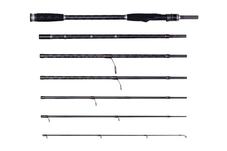 Abu Garcia 25 XROSS FIELD