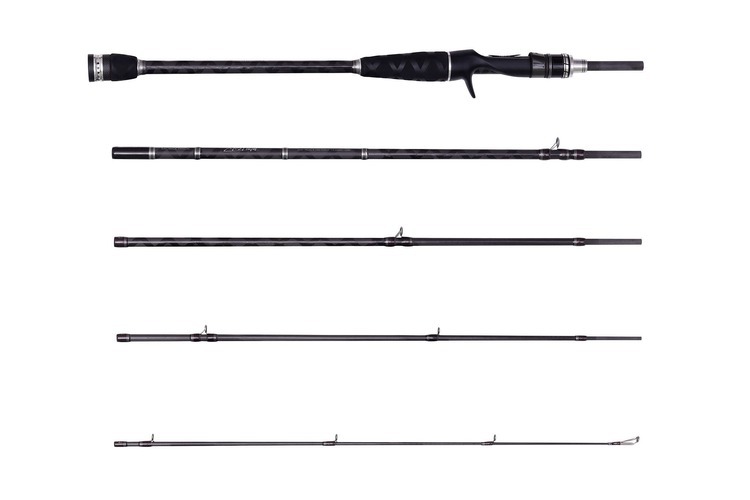 Abu Garcia 25 XROSS FIELD
