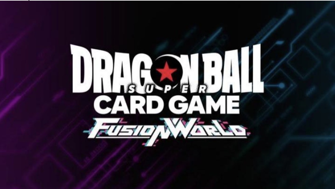 接受預訂-龍珠超咭牌遊戲 融合世界 官方遊戲墊 & 豪華咭套裝 [日本Card Fest 限定版]