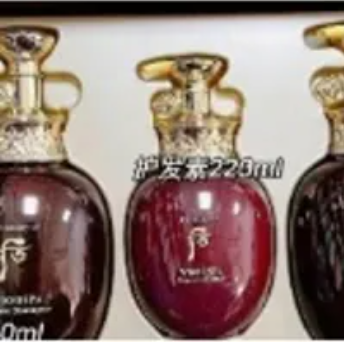 [S] BEAUTY WHOO SPA HAIR 3PCS SPECIAL SET, 8801051242843 (SBU651)