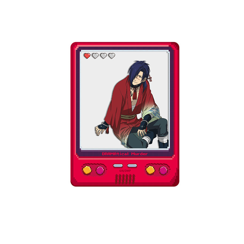 戲劇性謀殺角色透卡-紅雀