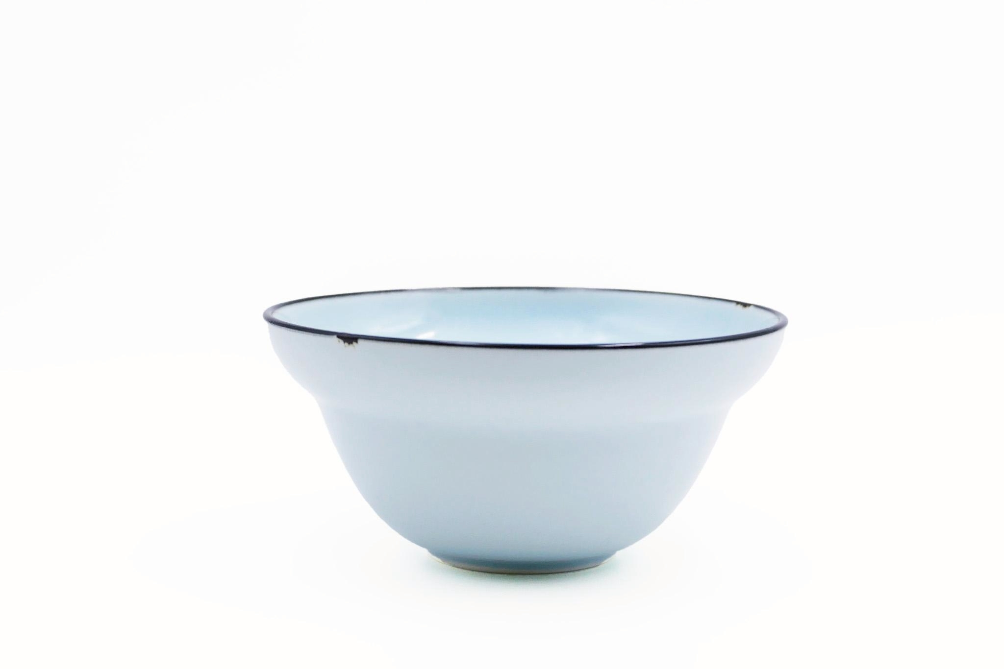 LUZERNE｜Tin Tin系列 - 仿琺瑯圓深碗組 470ml