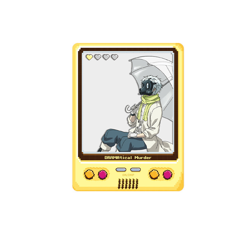 戲劇性謀殺角色透卡-庫利亞