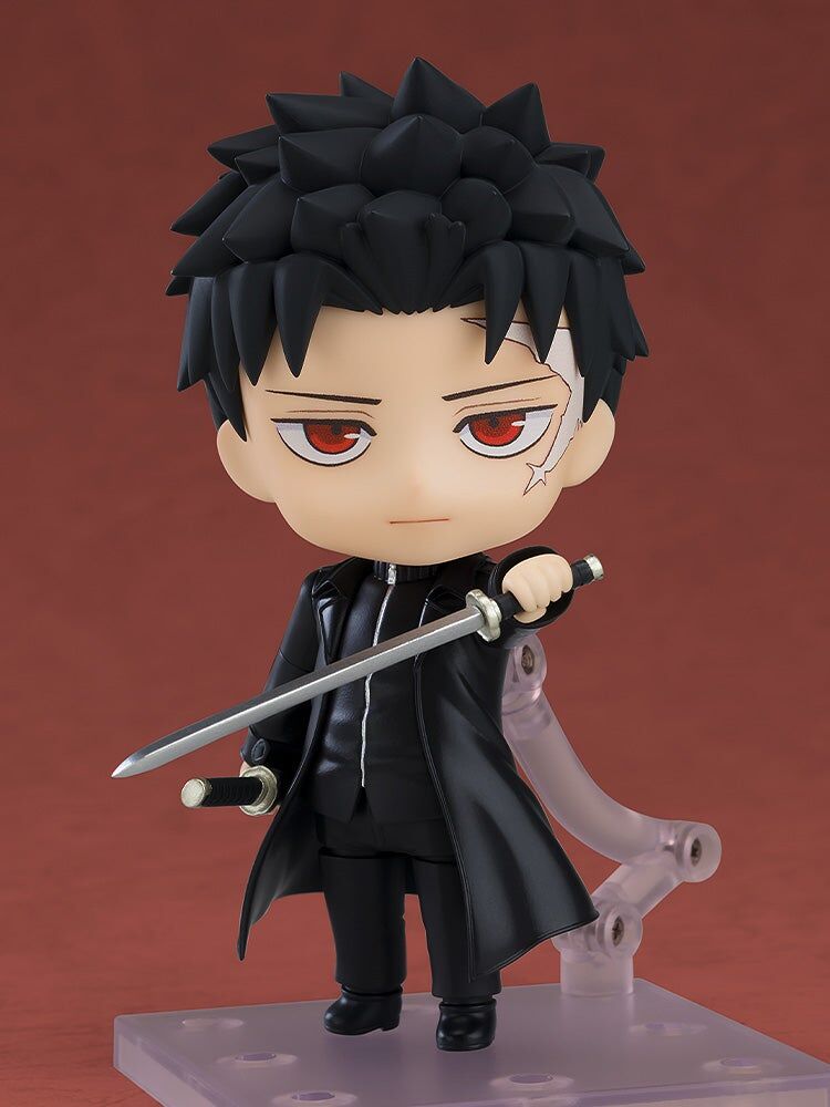 黏土人 神樂鉢 六平千鑛 Nendoroid Kagurabachi Chihiro Rokuhira NEN2876