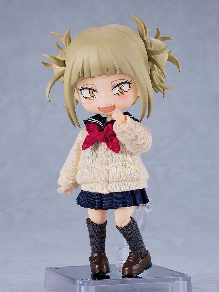 黏土娃 我的英雄學院 渡我被身子 Nendoroid Doll My Hero Academia Himiko Toga
