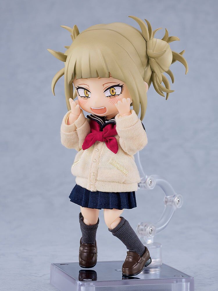 黏土娃 我的英雄學院 渡我被身子 Nendoroid Doll My Hero Academia Himiko Toga