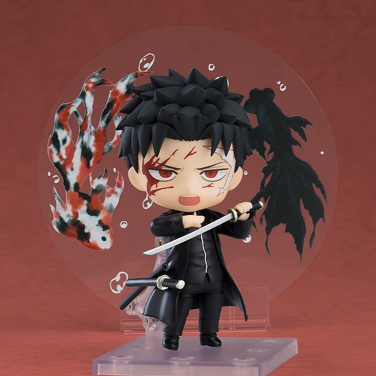 黏土人 神樂鉢 六平千鑛 Nendoroid Kagurabachi Chihiro Rokuhira NEN2876