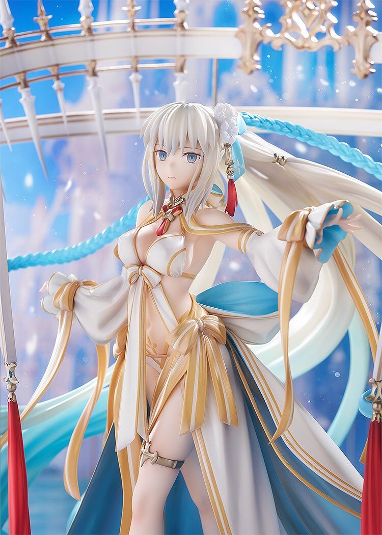 Fate/Grand Order 水妃摩根 1/7比例模型 Fate/Grand Order Morgan, Lady of the Water 1/7 Scale Figure