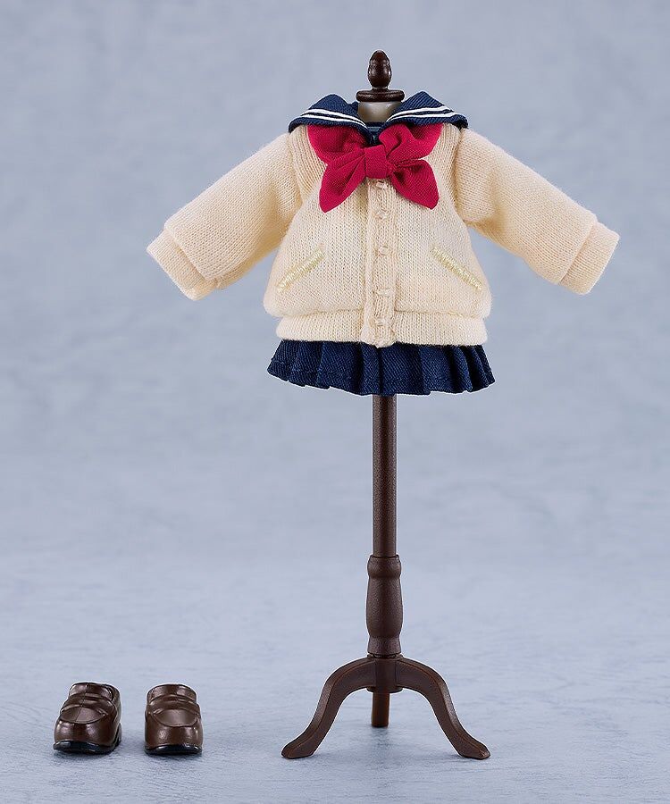 黏土娃 我的英雄學院 服裝套組 渡我被身子 Nendoroid Doll My Hero Academia Outfit Set: Himiko Toga