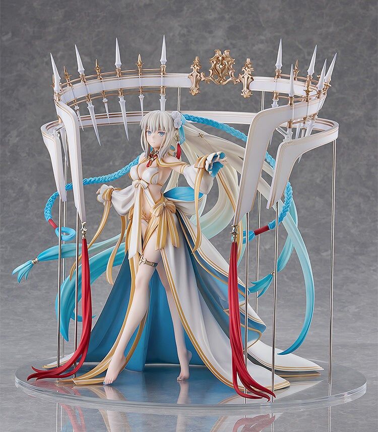 Fate/Grand Order 水妃摩根 1/7比例模型 Fate/Grand Order Morgan, Lady of the Water 1/7 Scale Figure