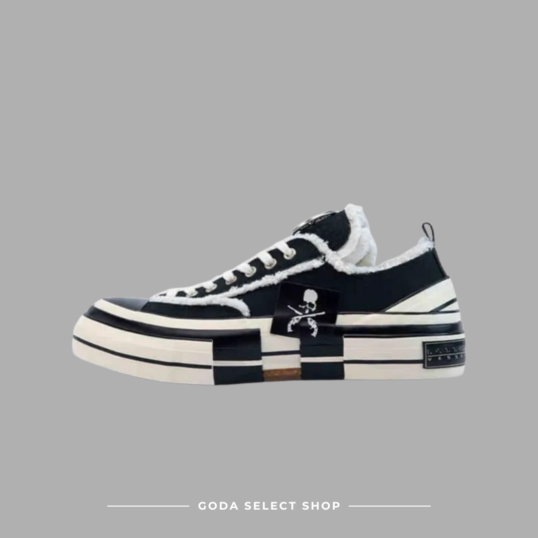 xVESSEL x MMJ．ROARGUNS xVESSEL 三方聯名 暗黑系 F24X51B