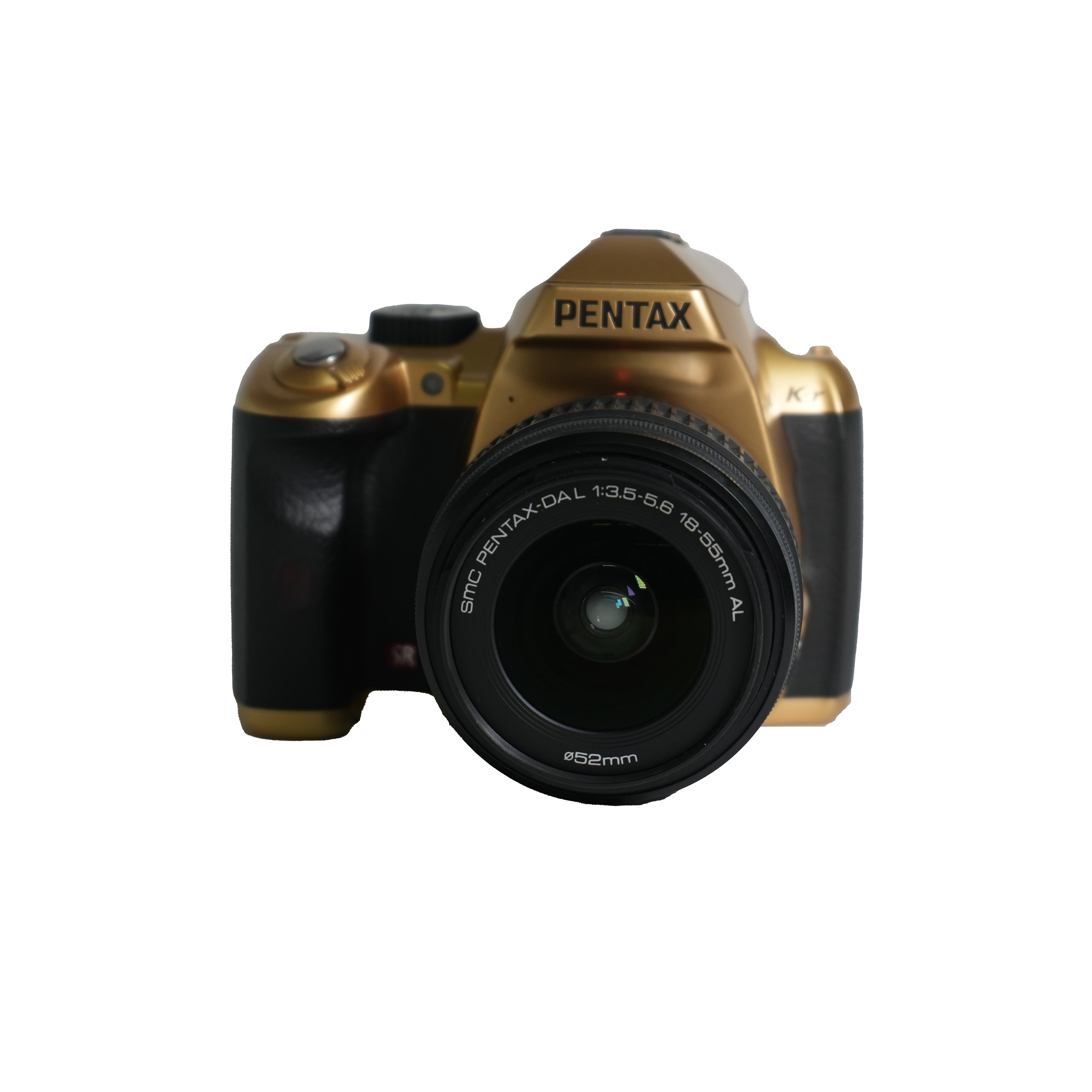 PENTAX K-r DC GOLD KIT W/ DAL 18-55mm HK$1,980 (訂金HK$500)