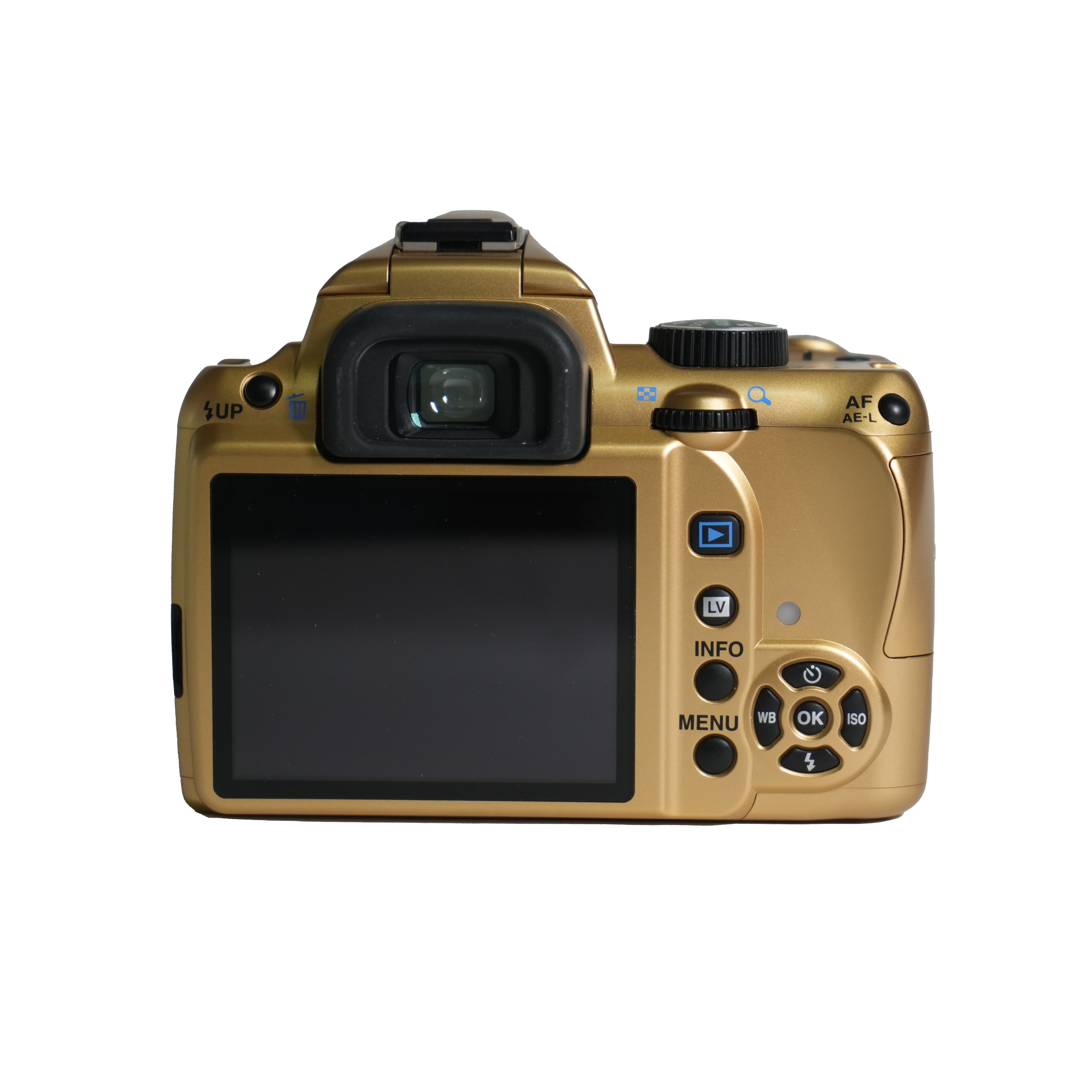 PENTAX K-r DC GOLD KIT W/ DAL 18-55mm HK$1,980 (訂金HK$500)