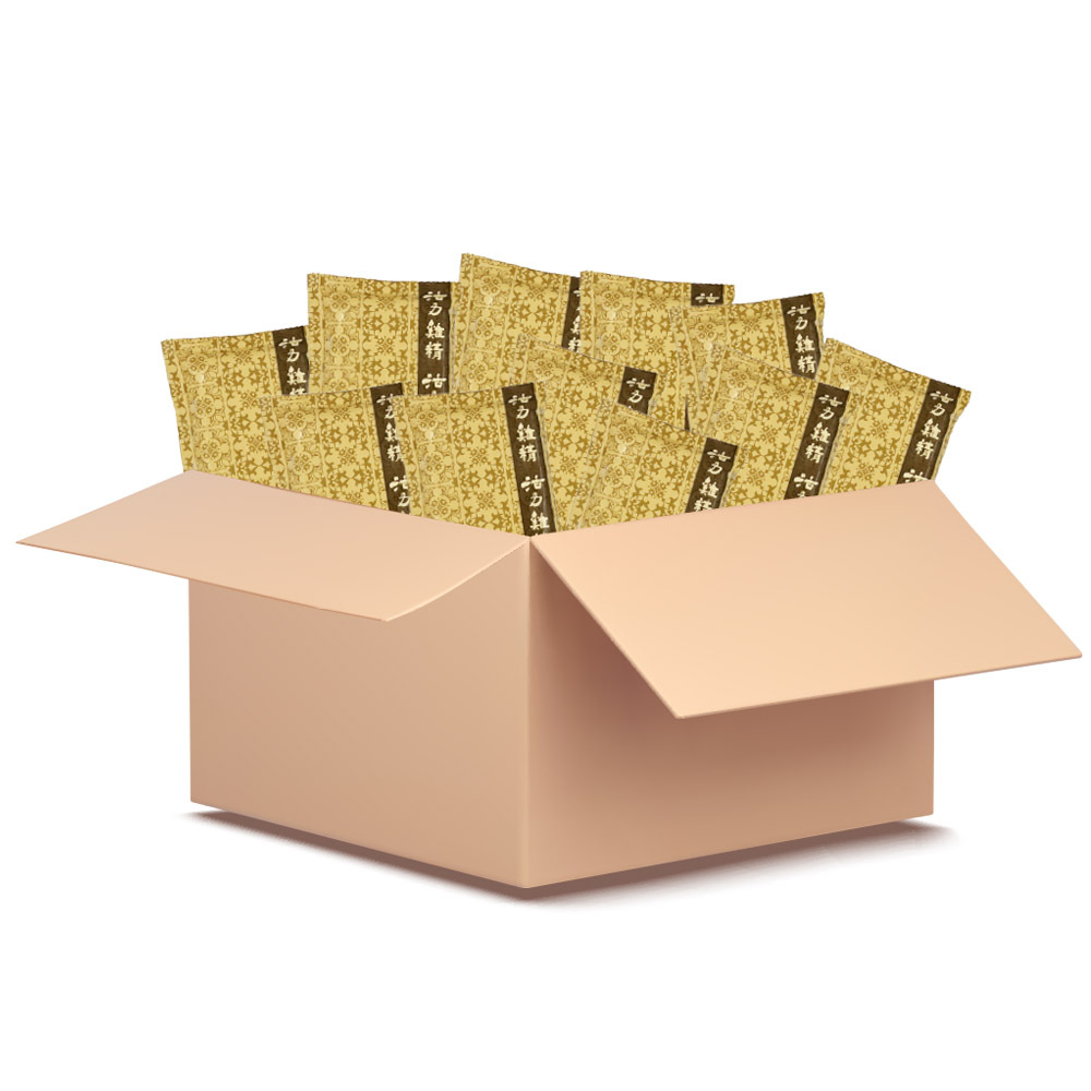 龜鹿滴雞精120入