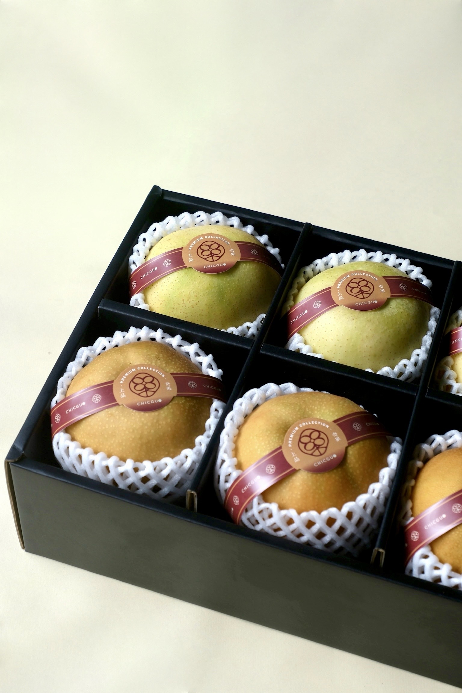 奇果｜清雅之果．日本水梨