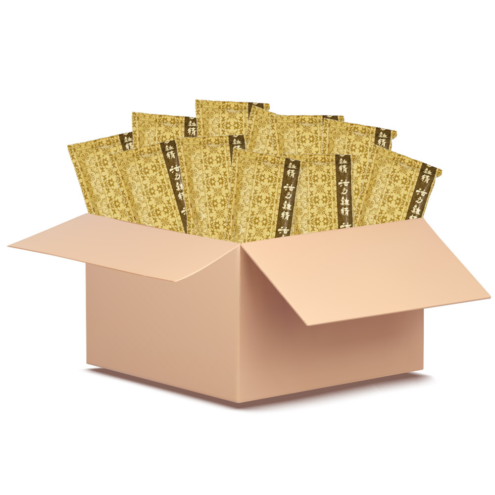 花旗蔘滴雞精120入