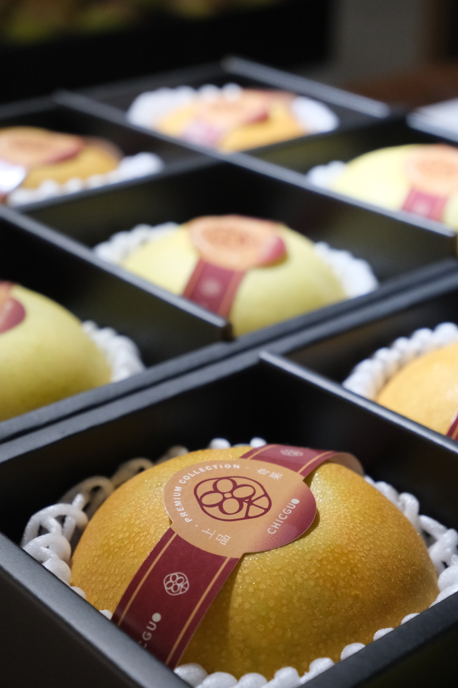 奇果｜清雅之果．日本水梨