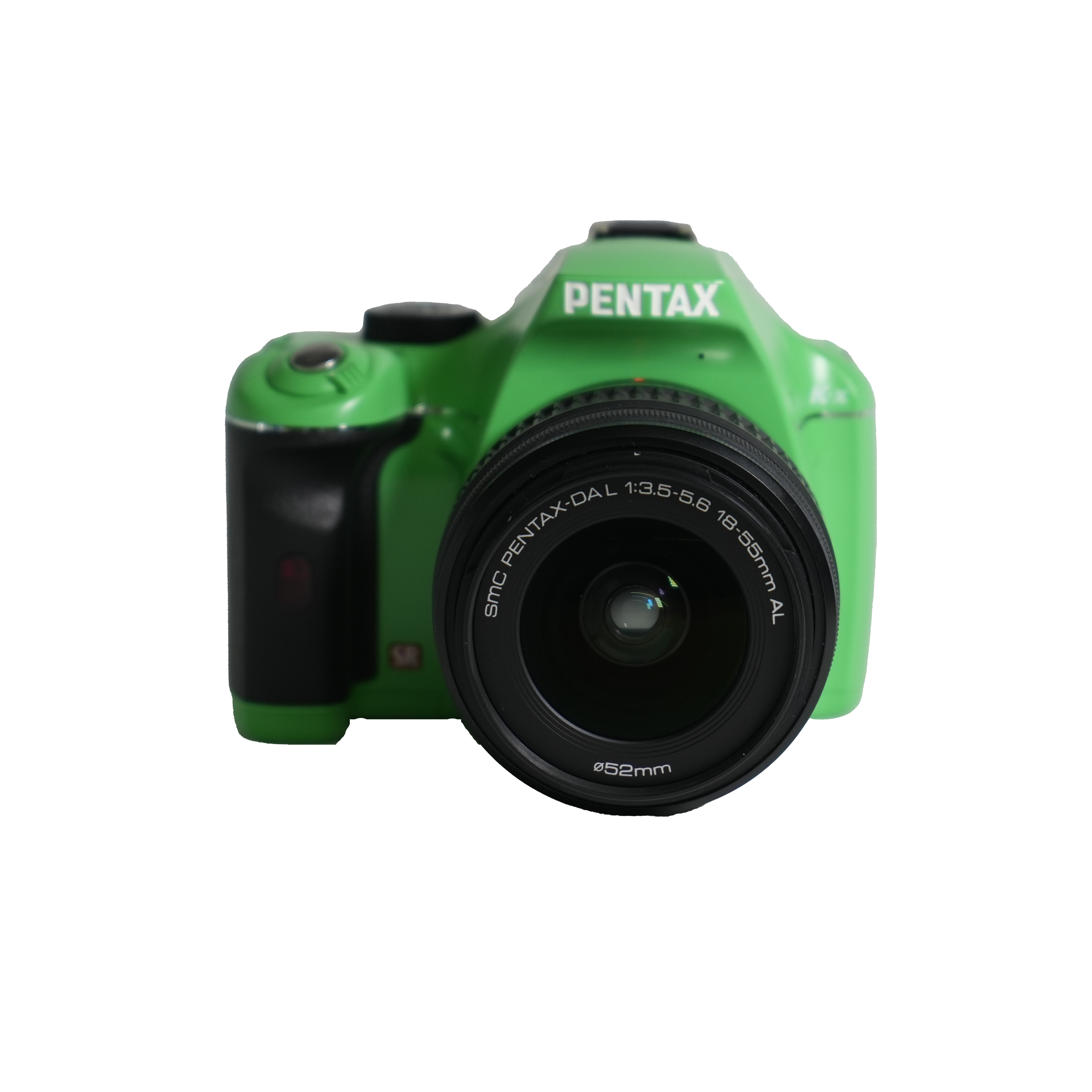 PENTAX K-X DC GREEN KIT W/ DAL 18-55mm F3.5-5.6 HK$1,680 (訂金HK$500)