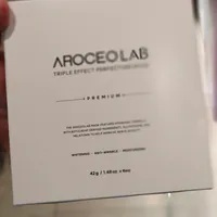 [S] BEAUTY AROCELL AROCEOLAB TRIPLE EFFECT PERFECTION MASK - PREMIUM, 42G, 8809710461444 (SBU654)