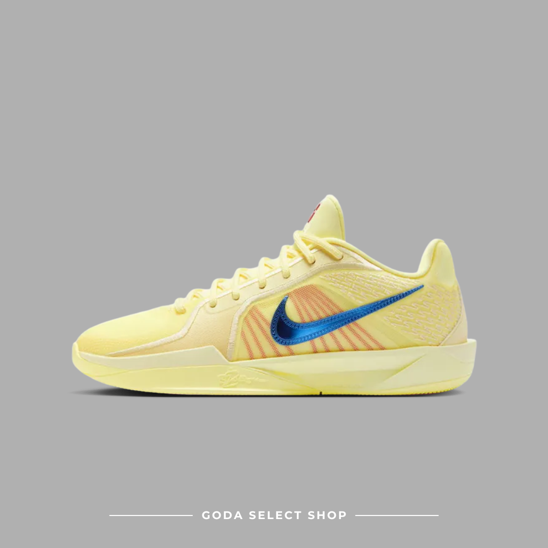 Nike Sabrina 2 EP 檸檬黃 實戰 緩震 籃球鞋 FZ1517800