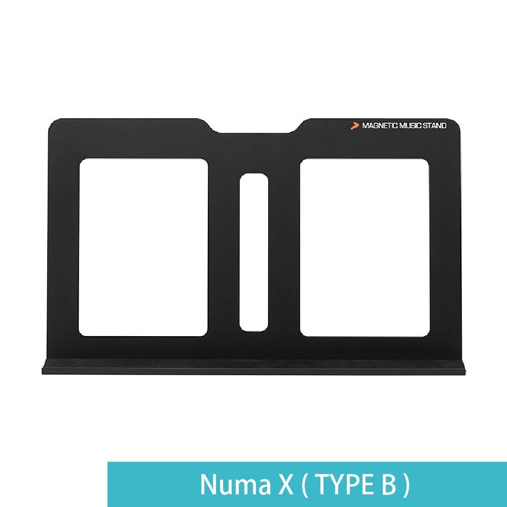 Studiologic /Magnetic Music Stand 磁性樂譜架 (NUMA X系列/SL系列專用)<台灣代理公司貨> 第 6 張圖片｜三峽配件 / 週邊