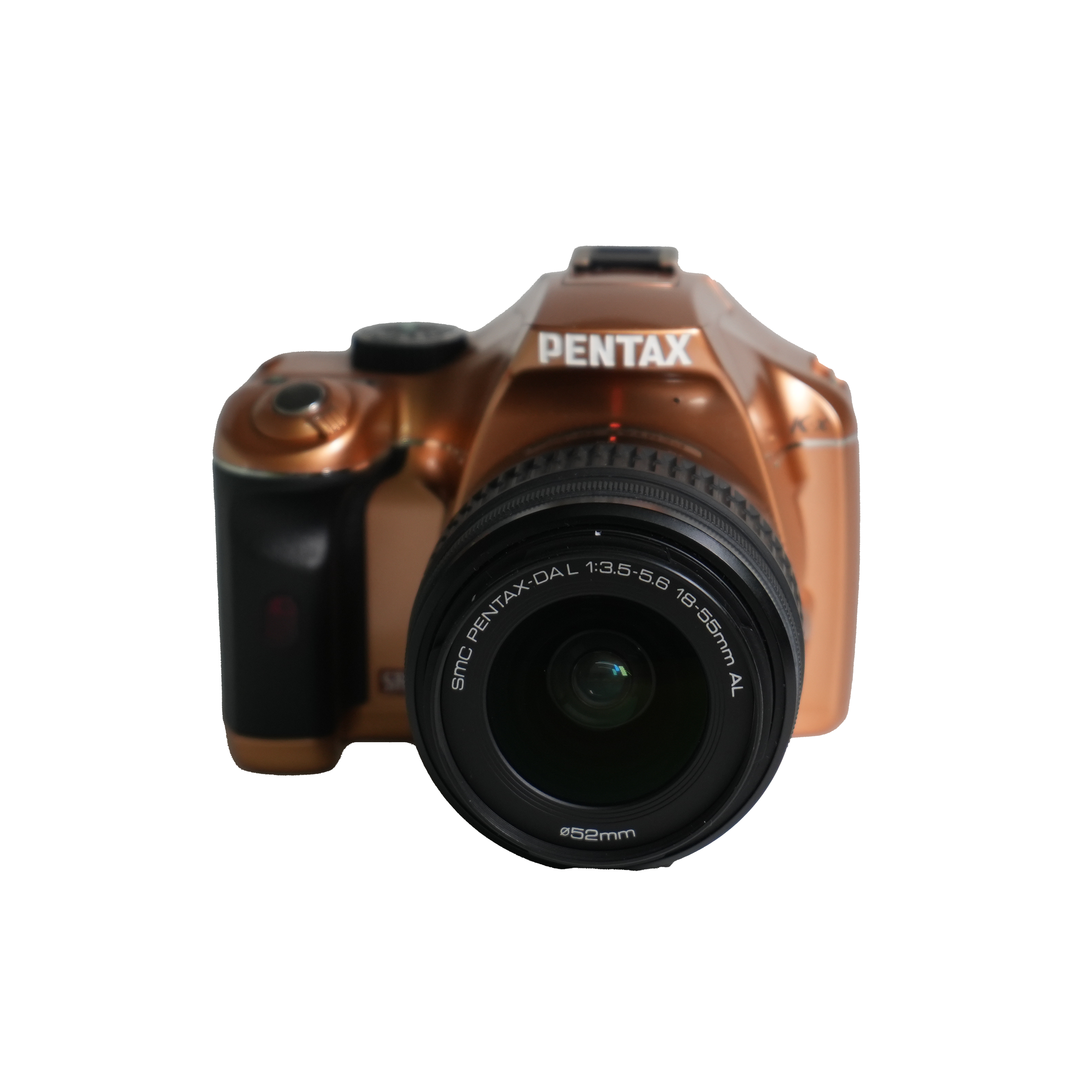 PENTAX K-X DC L-ORANGE KIT W/ DAL 18-55mm F3.5-5.6 HK$1,680 (訂金HK$500)