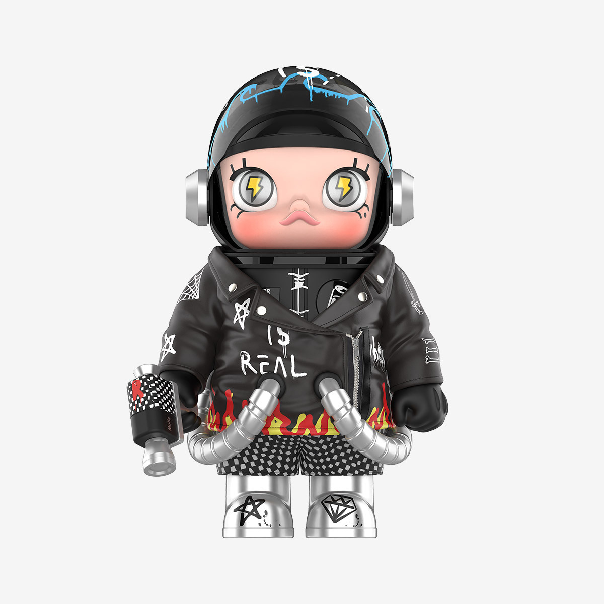 Trevor Andrew 400% / 1000% MEGA SPACE MOLLY