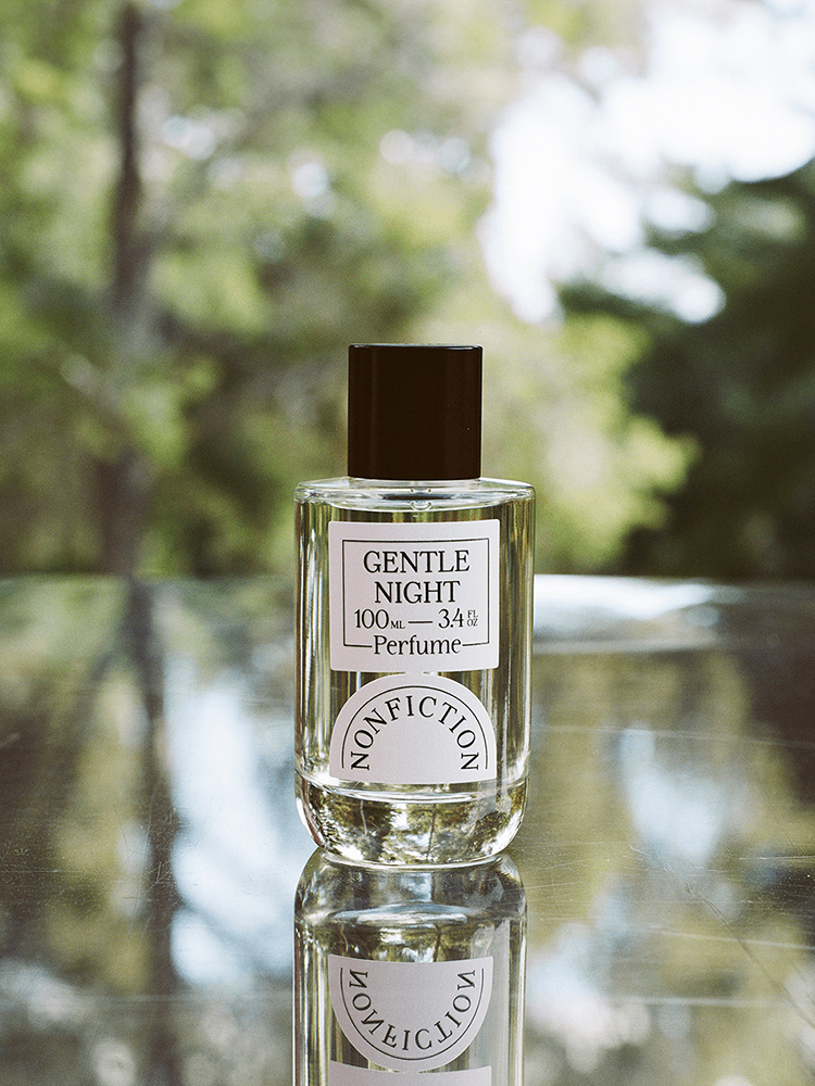 NONFICTION] GENTLE NIGHT 雪松麝香溫柔之夜EDP香水50/100ml