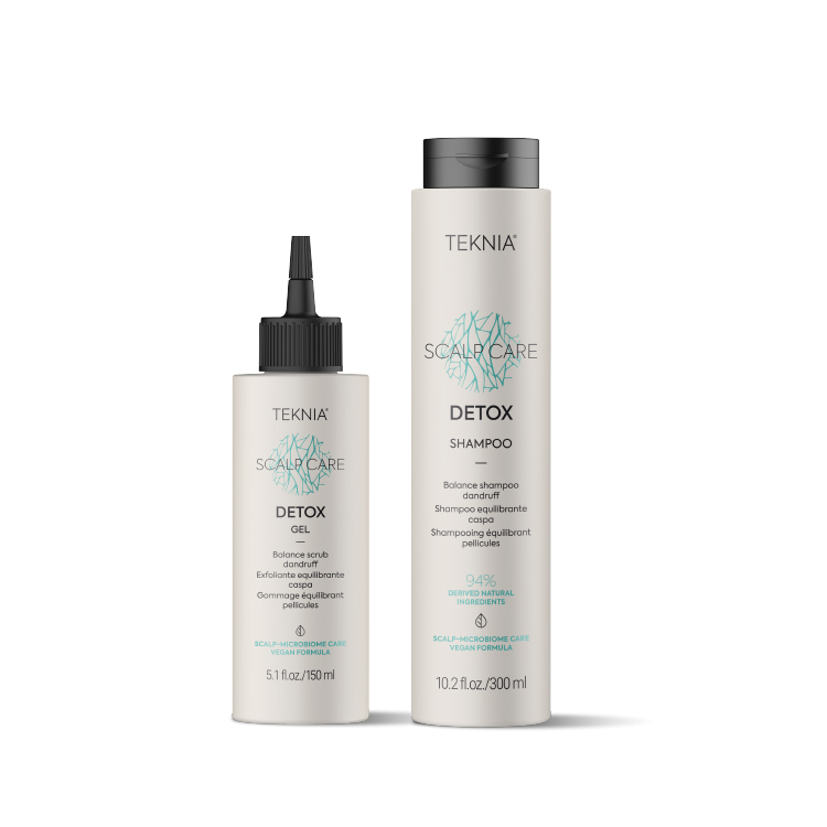 LAKMÉ 萊肯 深層淨屑養護組