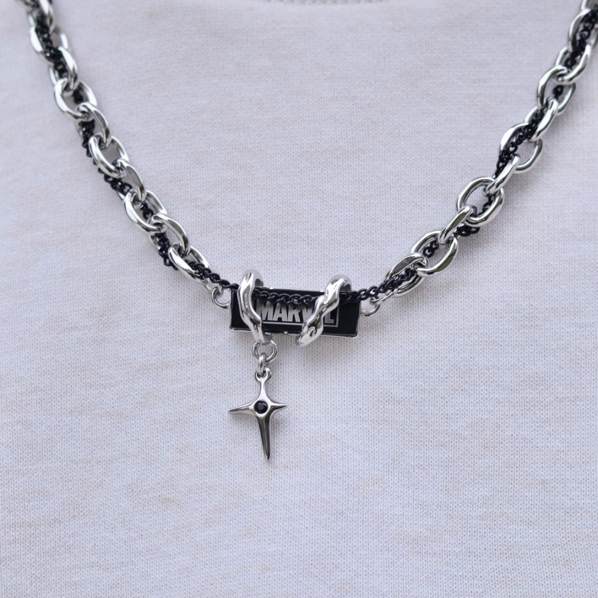 <正版授權>漫威MARVEL 蜘蛛人 項鍊禮盒