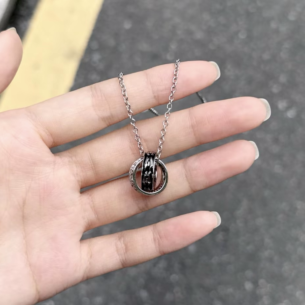 <正版授權>漫威MARVEL 蜘蛛人 項鍊禮盒