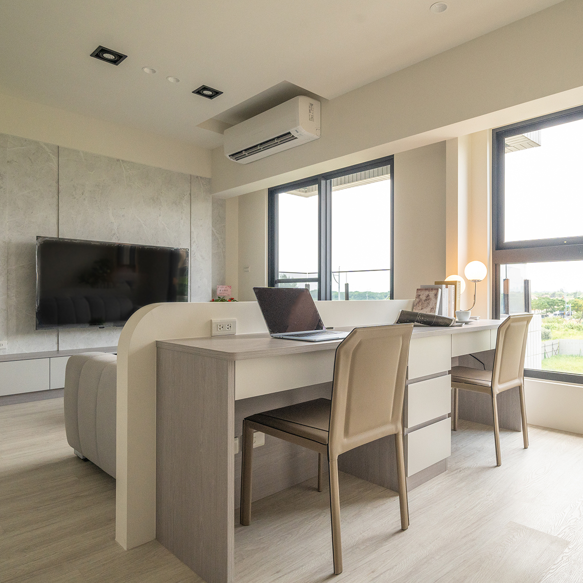 全屋設計|作品集1|好睡王家居