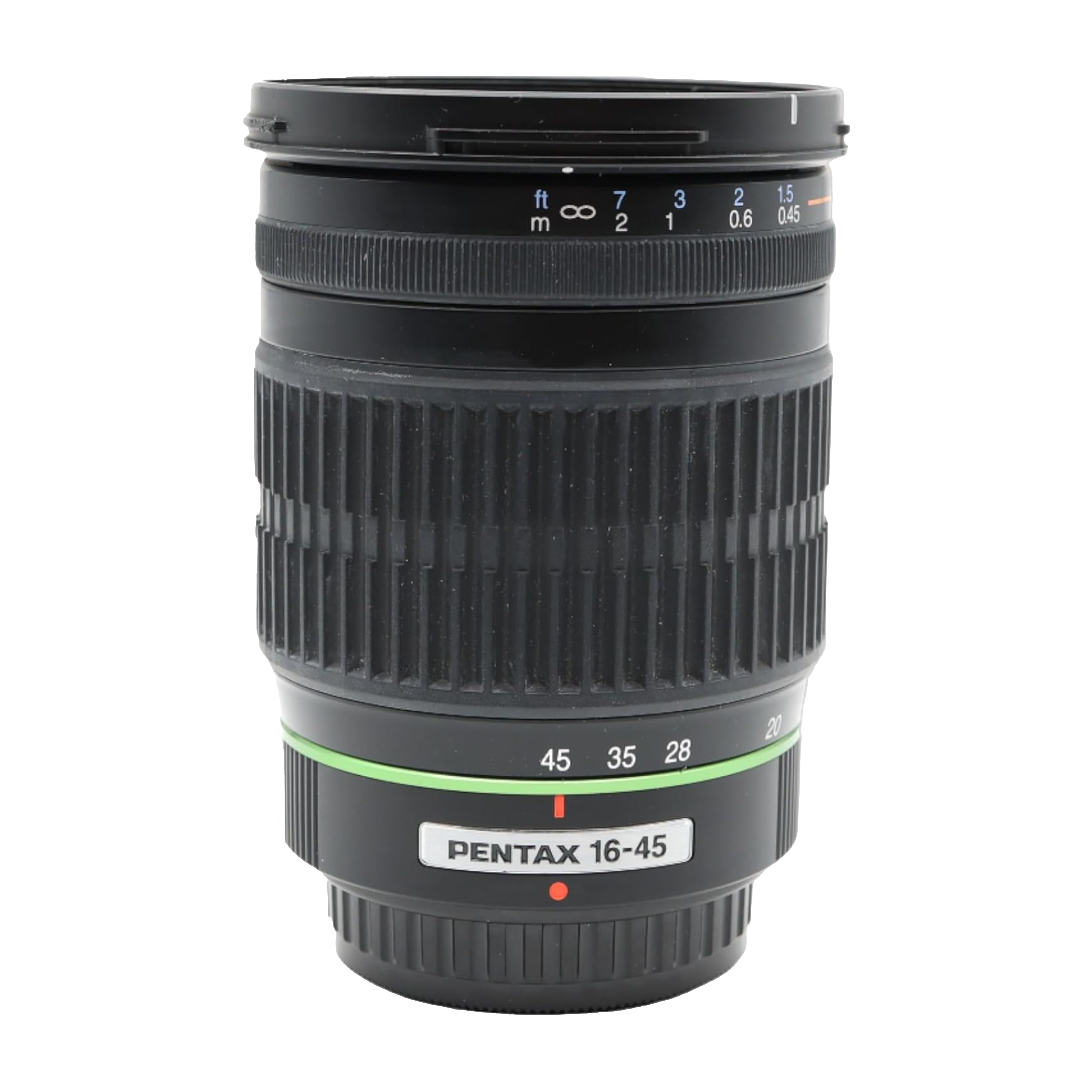 PENTAX DA 16-45mm F4 ED AL HK$2,300 (訂金HK$500)