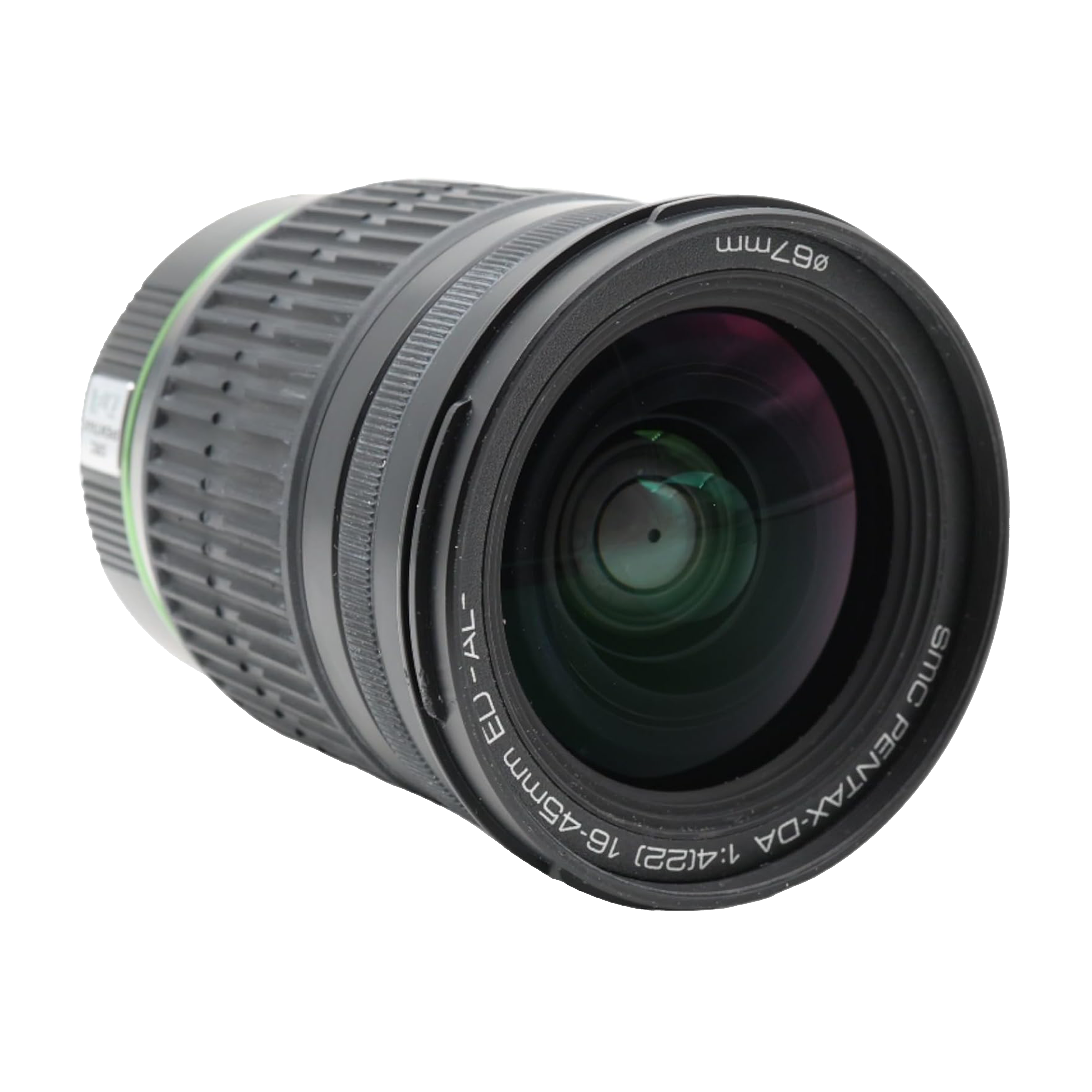PENTAX DA 16-45mm F4 ED AL HK$2,300 (訂金HK$500)