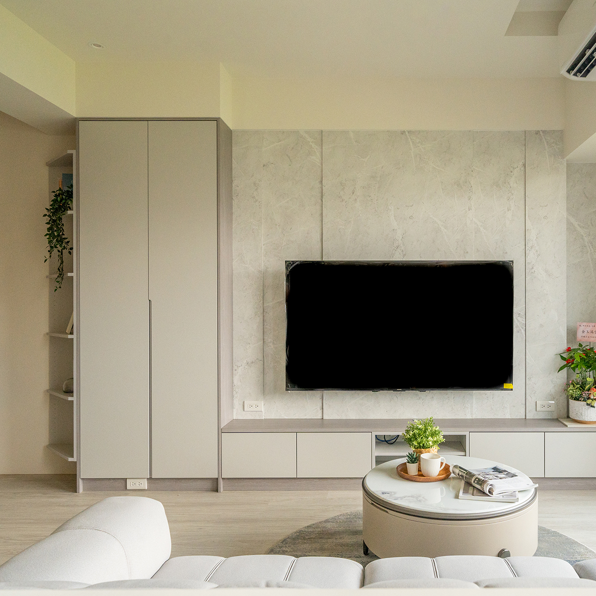 全屋設計|作品集3|好睡王家居