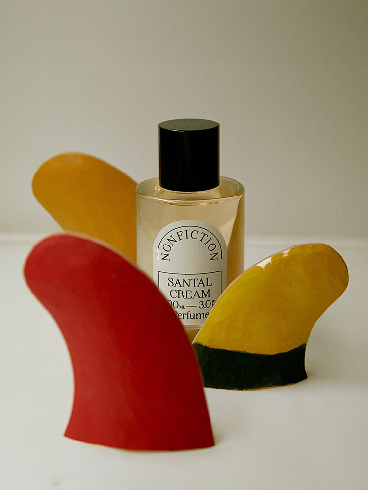 NONFICTION SANTAL CREAM 50ml 香水 Nonfiction Eau de Parfum - Santal Cream