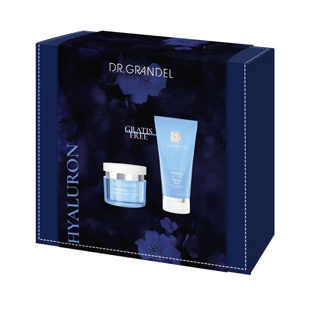 Dr. Grandel Hydro Active 水活盈肌套裝