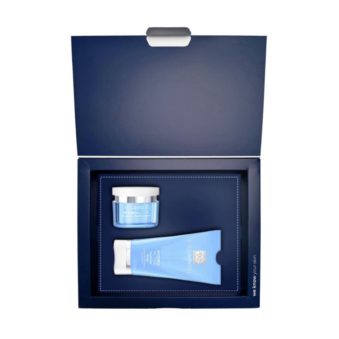 Dr. Grandel Hydro Active 水活盈肌套裝