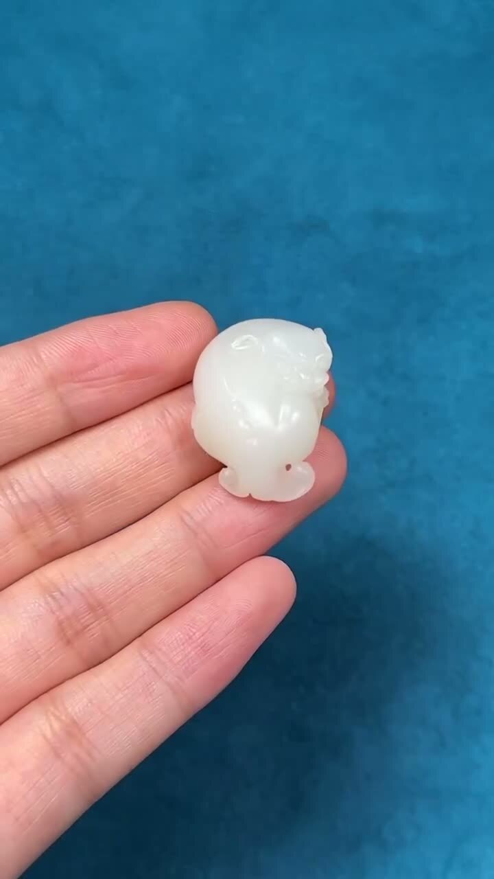 925228 和田玉貔貅