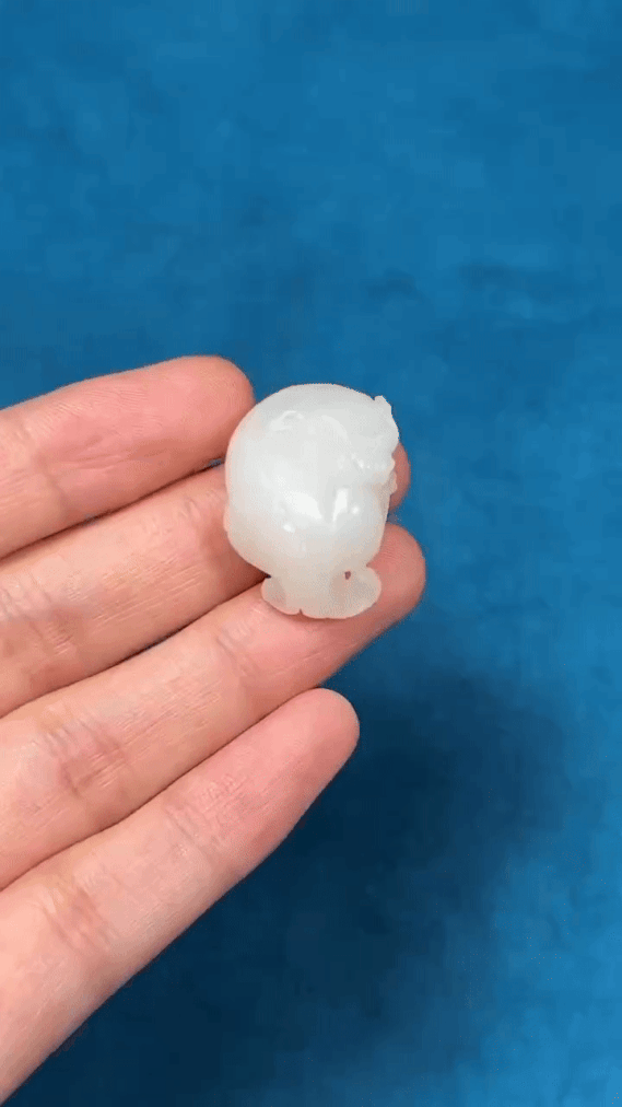 925228 和田玉貔貅