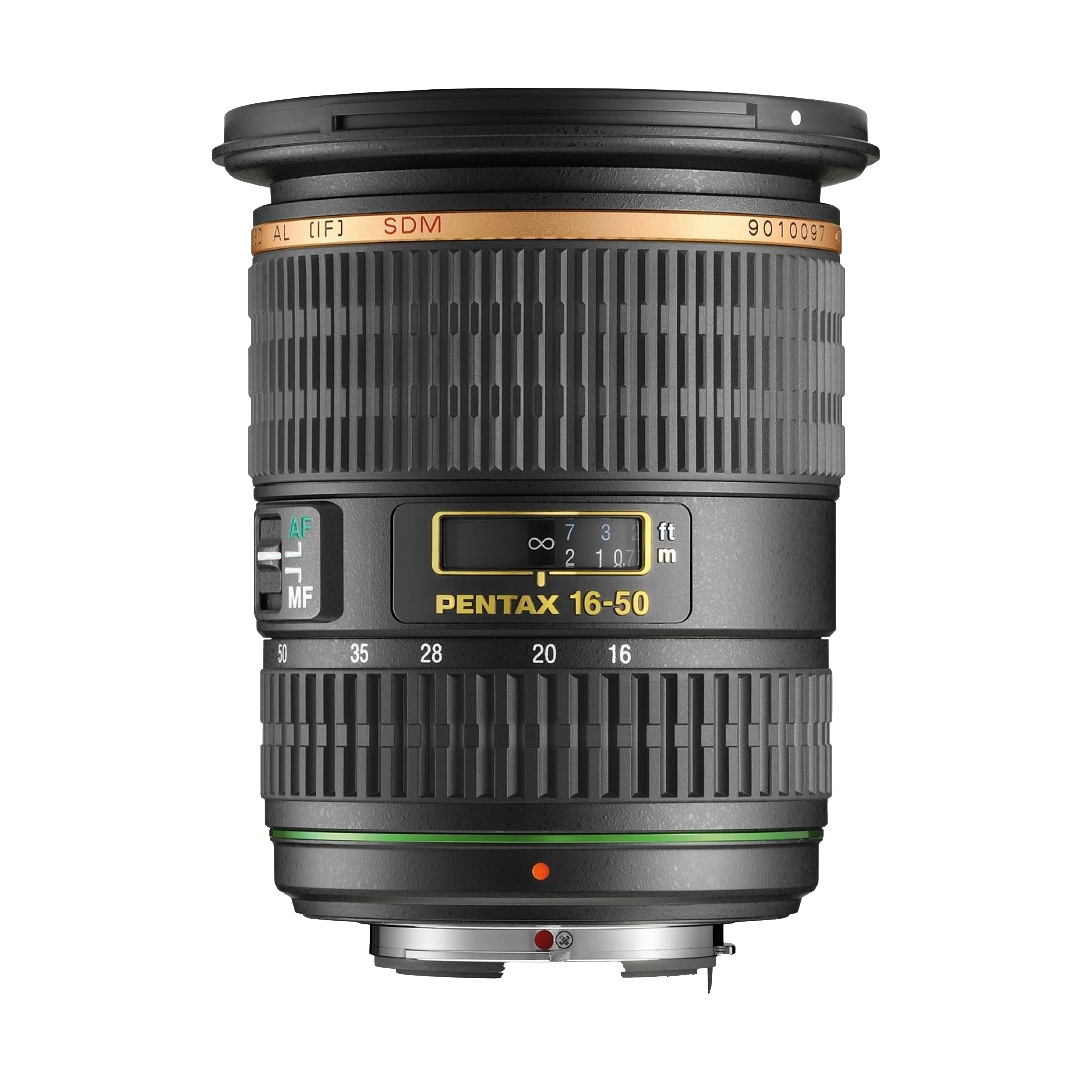 PENTAX DA 16-50mm F2.8 ED AL [IF] SDM HK$4,480 (訂金HK$500)