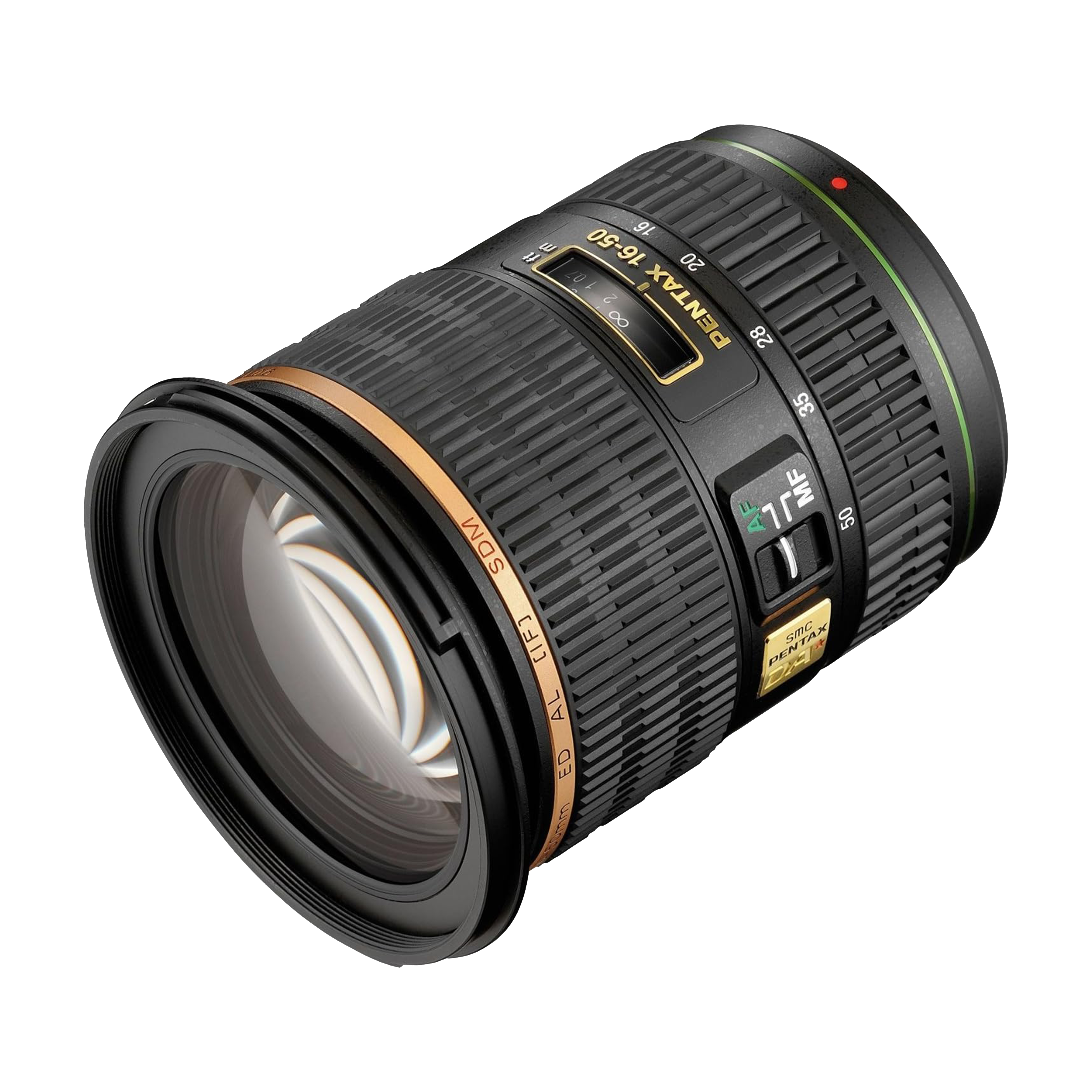 PENTAX DA 16-50mm F2.8 ED AL [IF] SDM HK$4,480 (訂金HK$500)