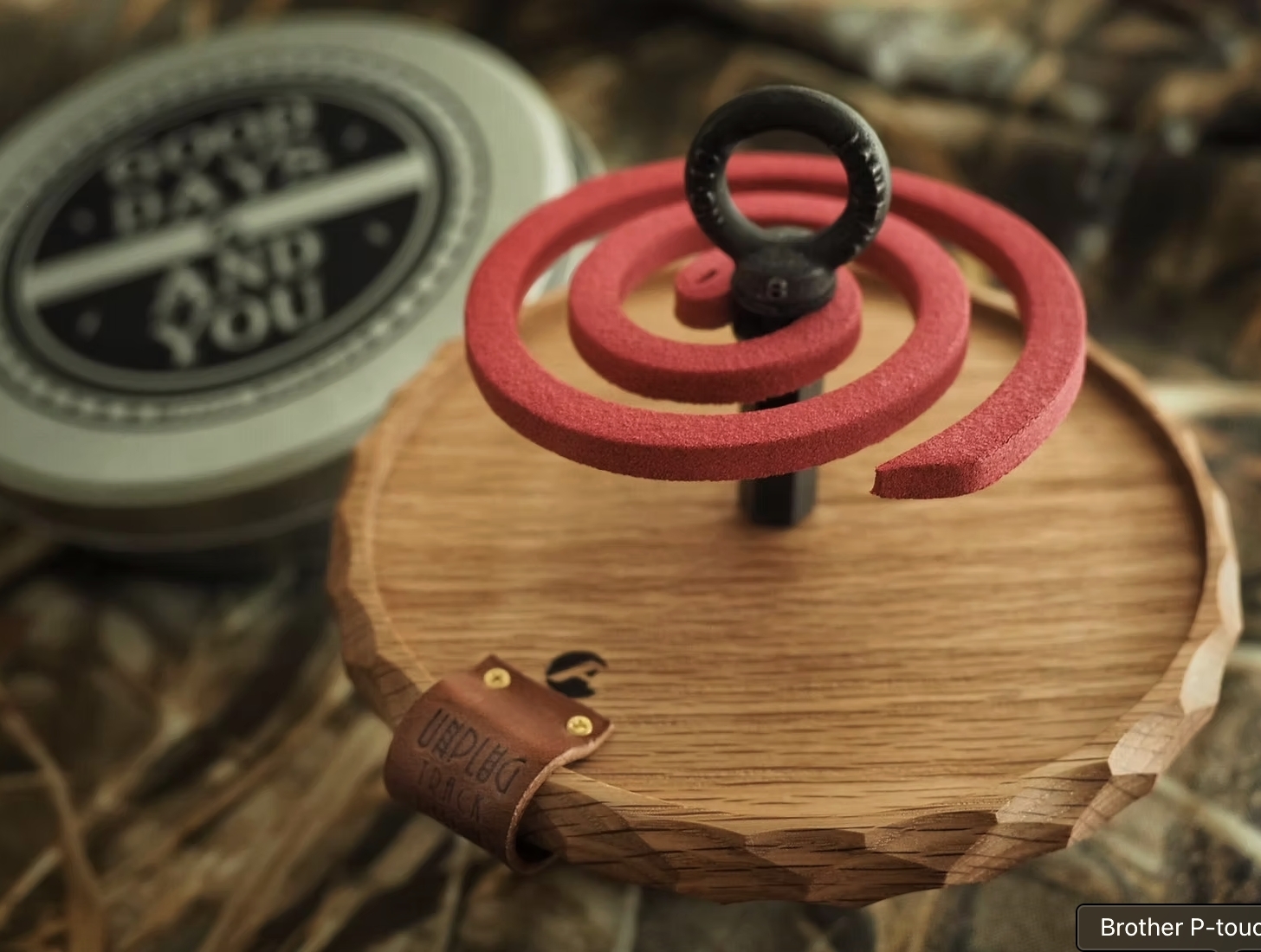 Asimocrafts ｜moscokezuru｜蚊香座