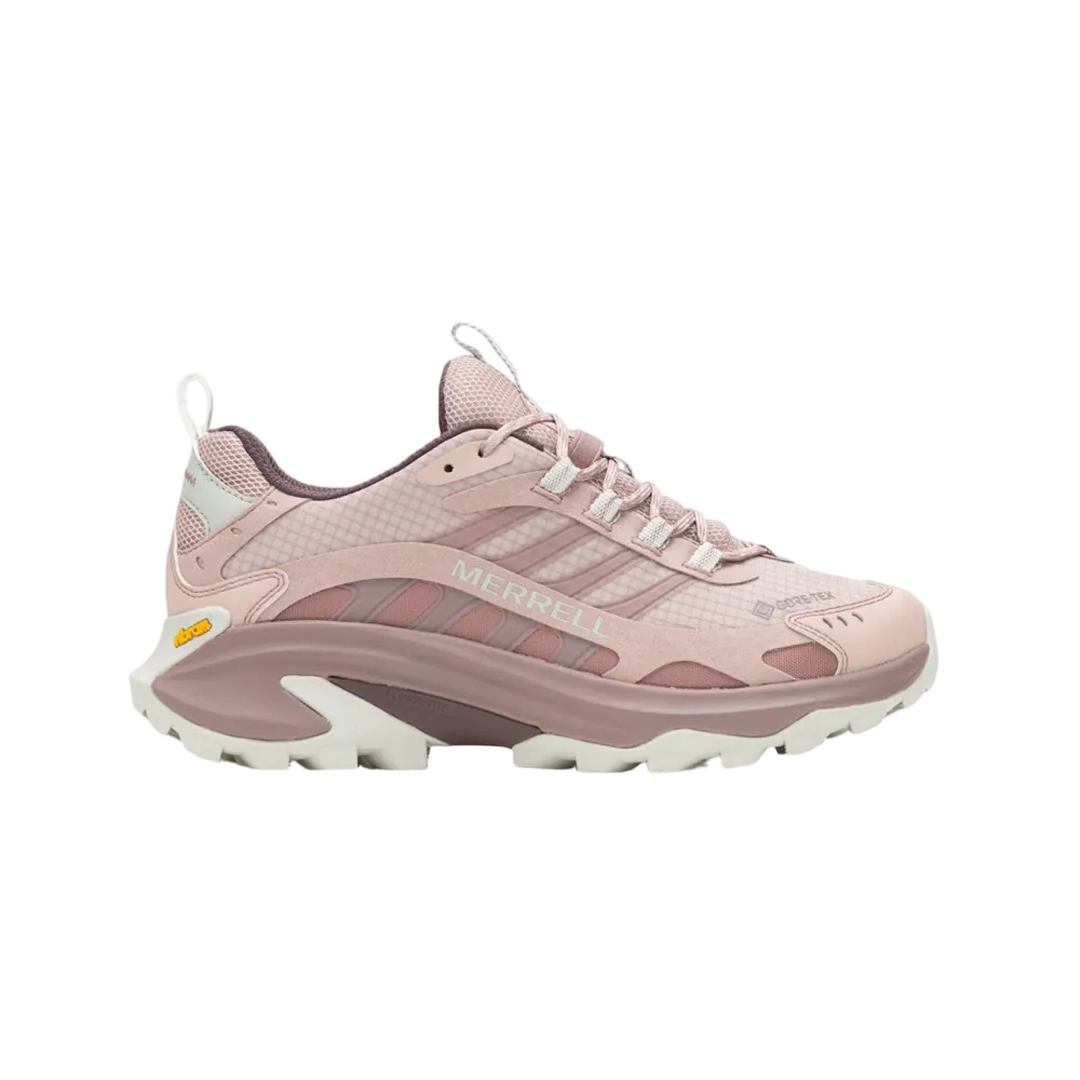 MERRELL 美國 MOAB SPEED 2 GTX 女款 (藕粉色) 33ML038236